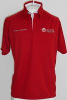 Playera polo